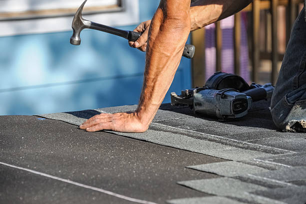 Reliable Gutter Repair And Installation contractor in Brush Creek, TN by Ben Roofing and Steel LLC