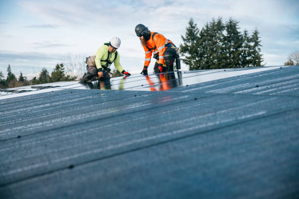 Trusted Roof Installation service in Brush Creek, TN - Ben Roofing and Steel LLC